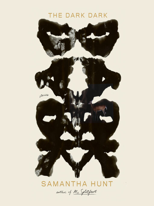 Cover image for The Dark Dark